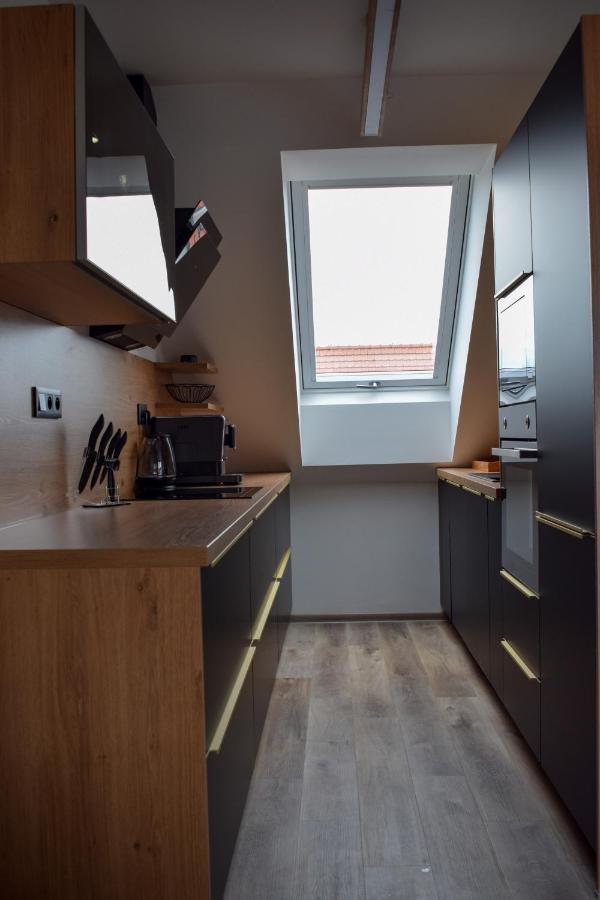 Apartmany Pod Novou Mikulov Exterior foto