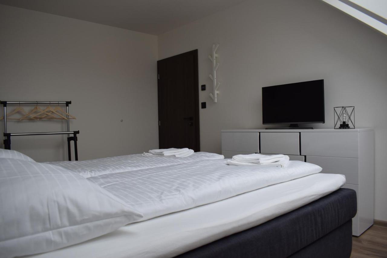 Apartmany Pod Novou Mikulov Exterior foto