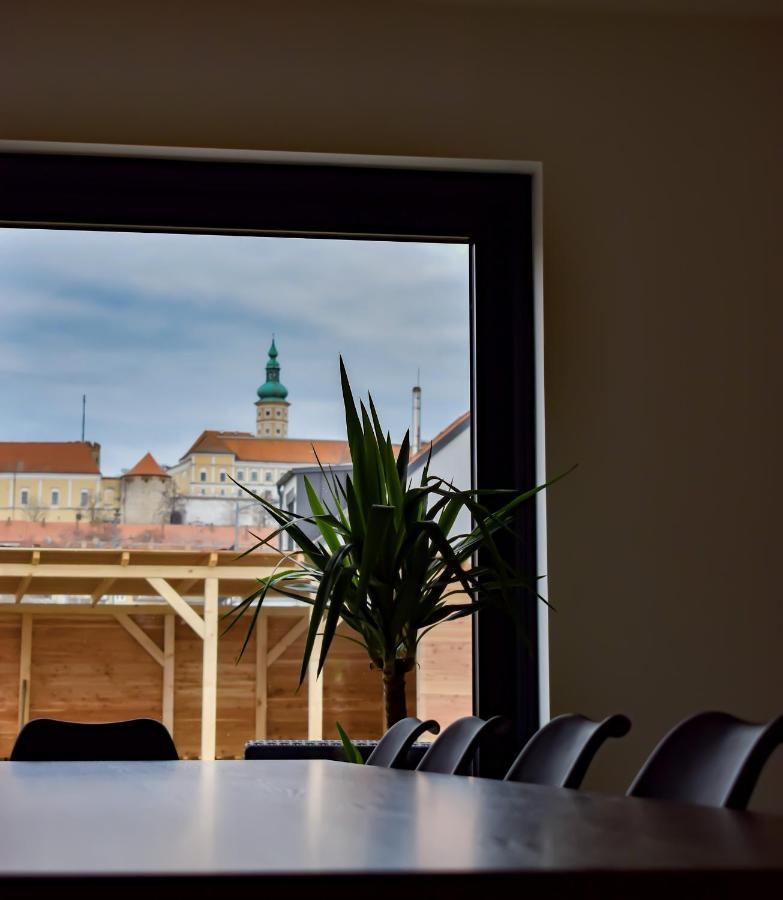 Apartmany Pod Novou Mikulov Exterior foto
