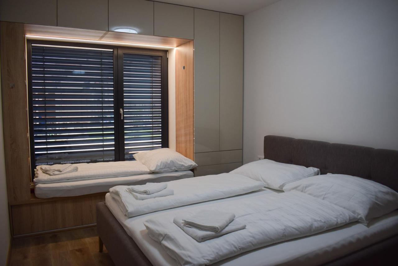 Apartmany Pod Novou Mikulov Exterior foto